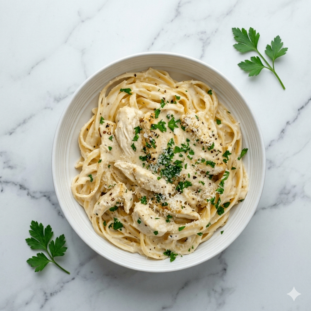 Alfredo Pasta