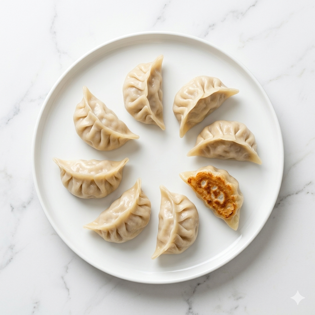 Dumplings (8 Pieces)