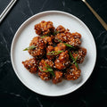 Korean Fried Fish