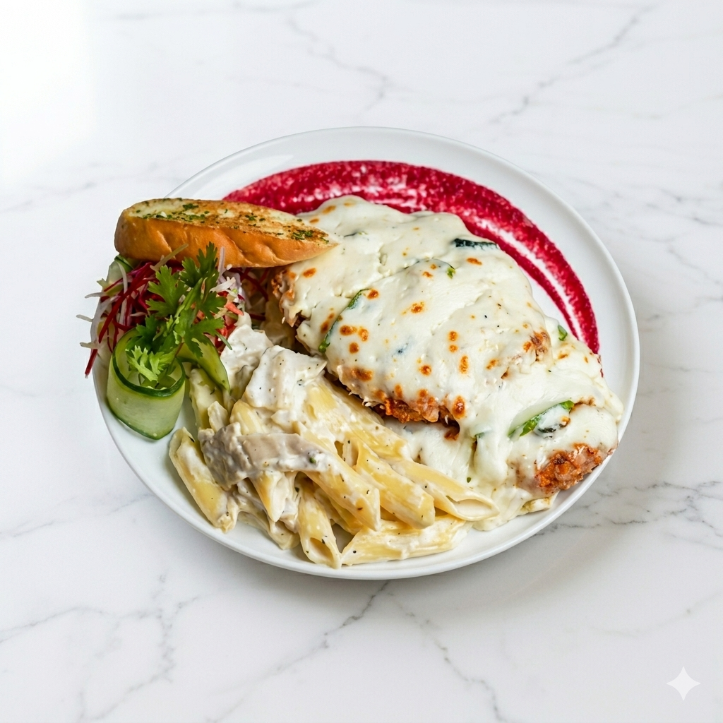 Chicken Parmesan