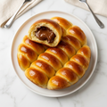 Nutella Brioche